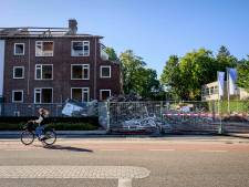 Sloper maakt korte metten met portiekflats in Almelose wijk Kerkelanden: Nijhuis gaat er 84 koopwoningen bouwen