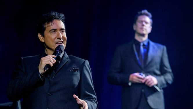 Il divo carlos marin