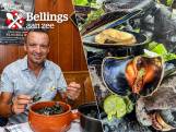 Luc Bellings proeft ‘mosselen natuur’ aan de kust en deelt een perfecte 10/10 uit: “Een fenomenale cuisson”
