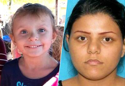 Meisje dat ontvoerd werd uit winkelcentrum na meer dan vier jaar teruggevonden in Mexico