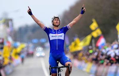 Terpstra mag titel in Vlaanderen verdedigen
