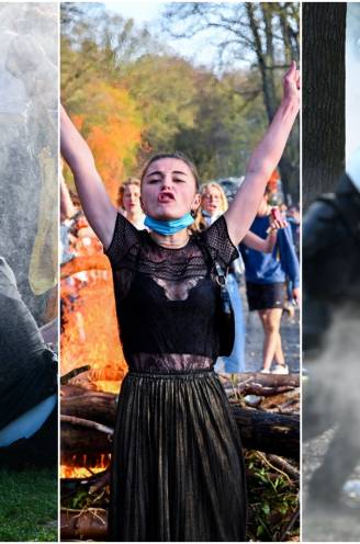 RECONSTRUCTIE. Hoe aprilvisfestival La Boum compleet uit de hand liep: “Kom naakt, kus elkaar, bedrijf de liefde”