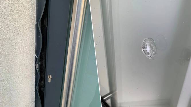 Inbreker in Sint-Gillisstraat opgeschrikt door buur