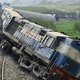 Trein in India ontspoord: 45 gewonden