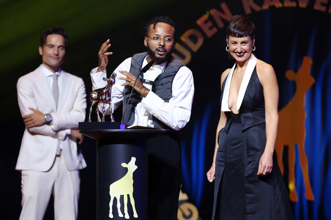 BredaPhoto dolblij met Gouden Kalfwinnende Kevin Osepa ‘Fantastisch, hij is een rising star