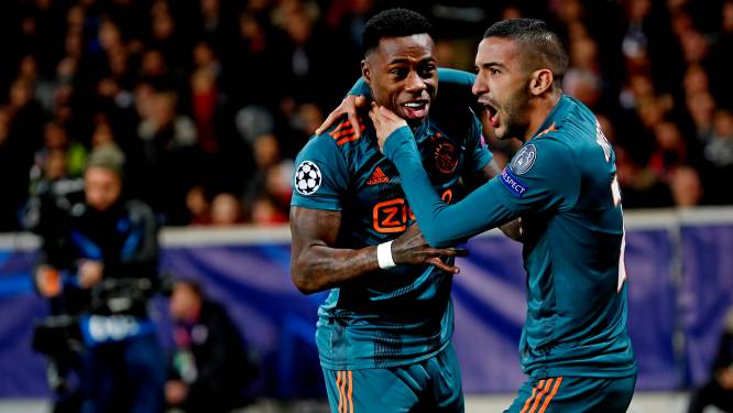 Ajax kan knock-outfase CL ruiken dankzij dodelijk duo