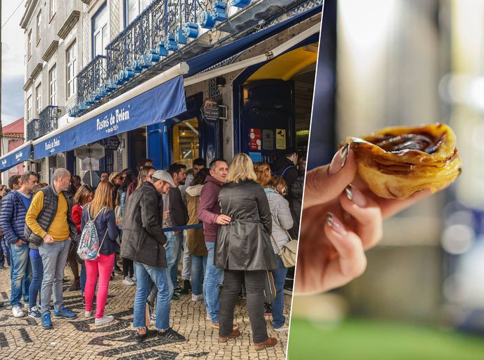 Wie in Portugal is, kan maar beter Pastéis de Belém bezoeken