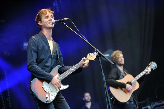Absynthe Minded op Linkerwoofer.