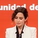 Isabel Ayuso is de ongekroonde koningin van Madrid. Overleeft zij een schandaal rond mondmaskers?