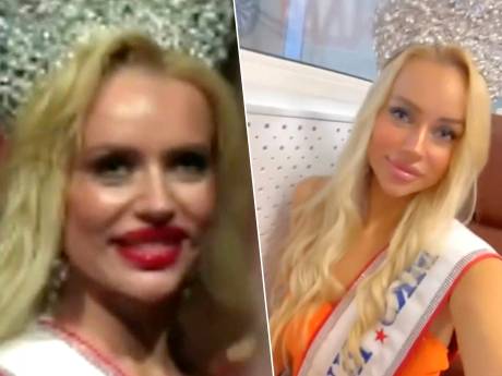 “C’était l’unique candidate?” La “Miss beauté” russe moquée à cause d’une photo d’elle peu flatteuse