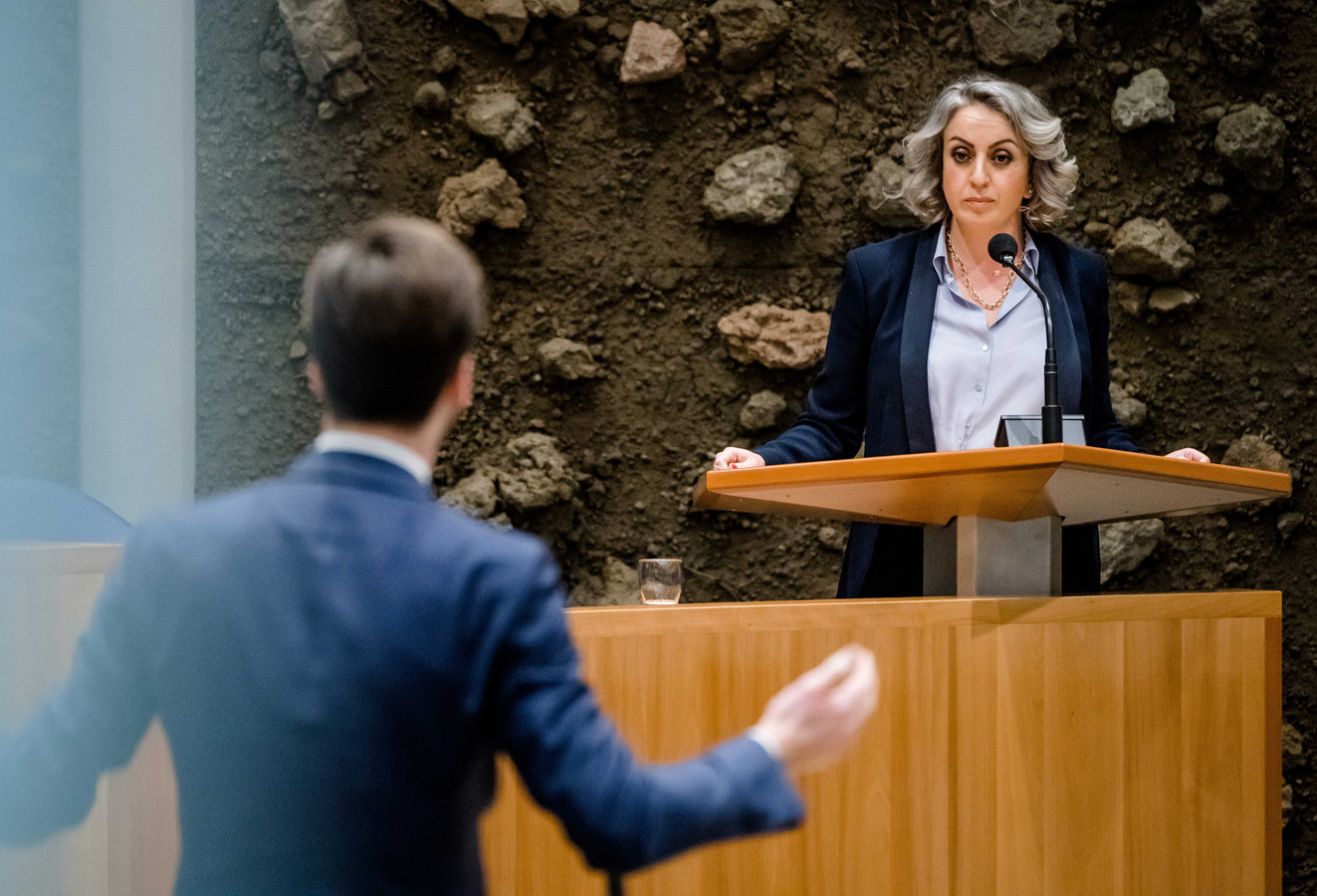 De Stille Opmars Van Volt Alleen Schreeuwen Wat Is Daarvan De Toegevoegde Waarde Foto Gelderlander Nl