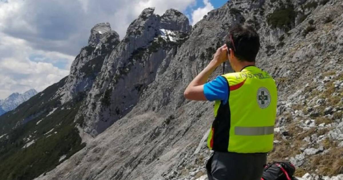 Belgians who did not dare to climb the Austrian mountain had to pay for the rescue because of “poor preparation” |  outside