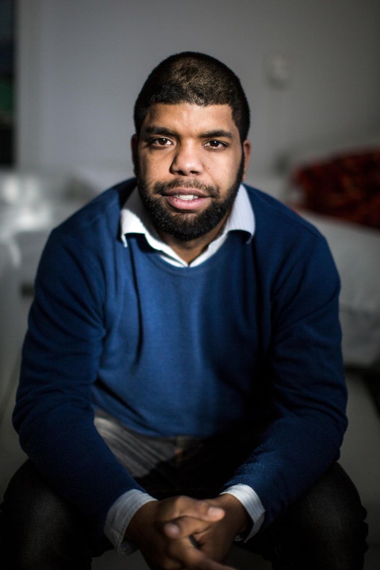 null Beeld Julius Schrank / de Volkskrant