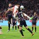 Ajax verspeelt ook thuis tegen Go Ahead (1-1) punten