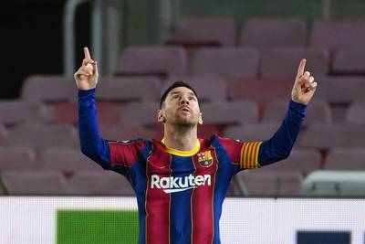 650e but, 55e coup-franc direct: Lionel Messi a pris sa revanche contre Bilbao