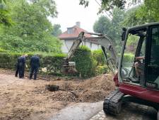 Une cinquantaine d’obus allemands découverts dans un quartier résidentiel en Flandre