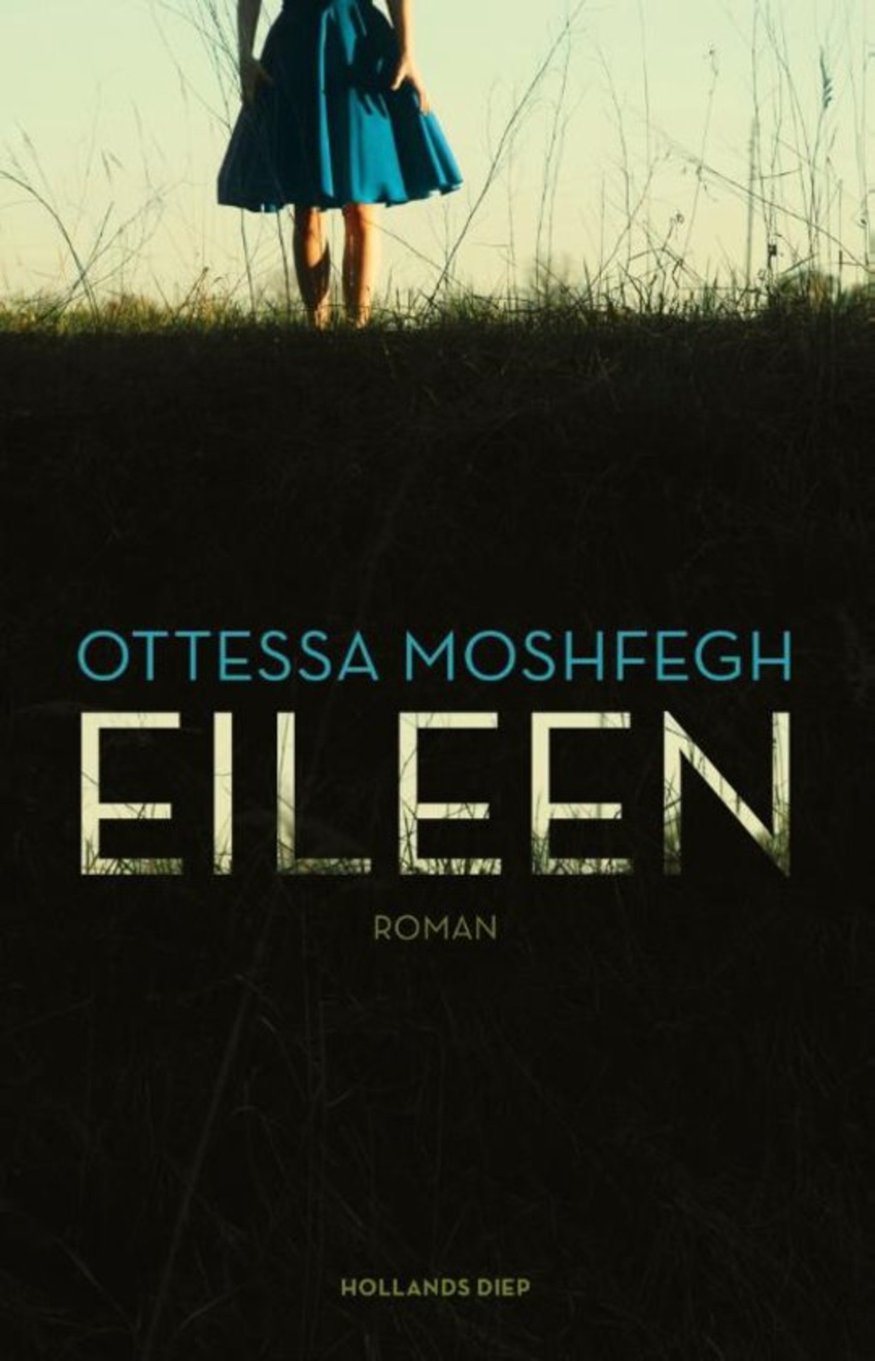 Ottessa Moshfegh - Eileen Beeld rv