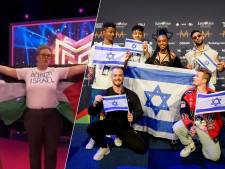 Helft Nederlanders is voor uitsluiting Israël op songfestival