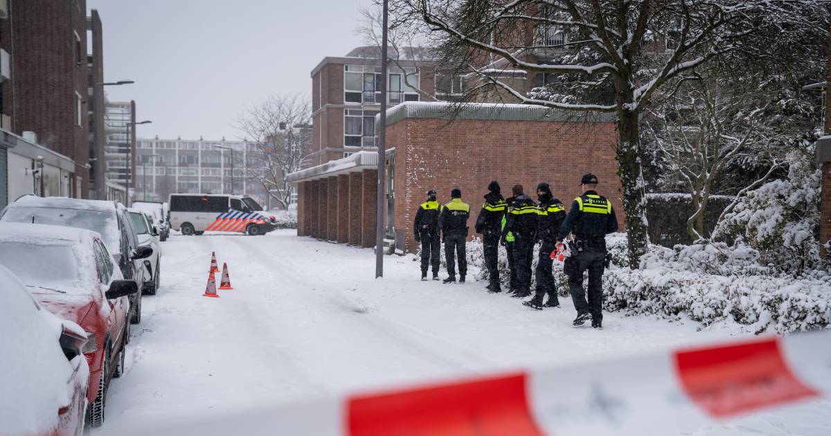 Persoon lichtgewond na steekpartij ‘in de relationele sfeer' .