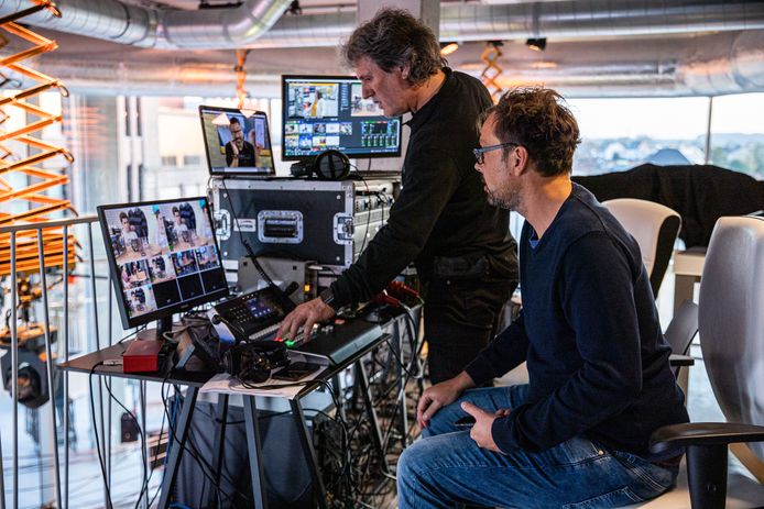 MediaMixer maakt voor Telenet Business online tv-programma voor ondernemers met digitale durf