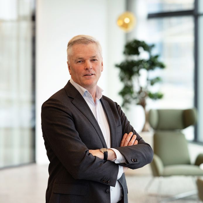 Sjaak Wijma, voorzitter van de raad van bestuur van Zorginstituut Nederland.