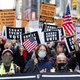 Op meerdere plekken protest in de VS na uitblijven resultaten