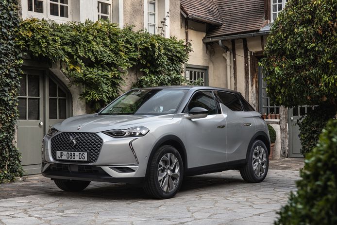 DS3 Crossback E-Tense