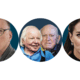 De mensen: Pat Krimson, Bas en Aad van Toor, Kate Middleton
