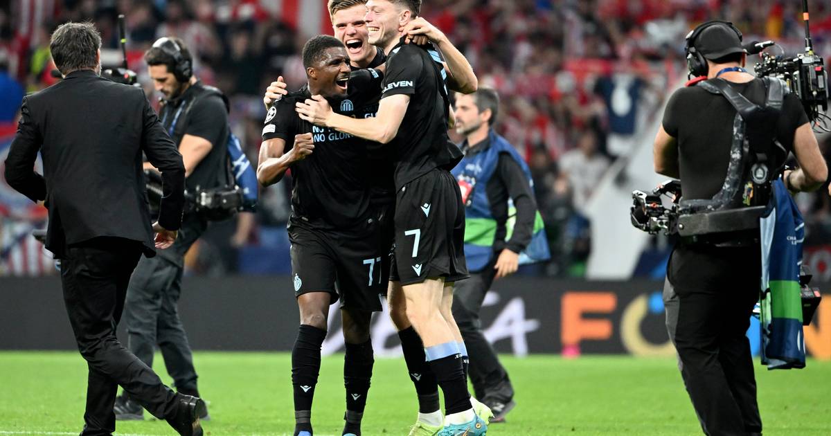 Club Brugge Gold Value Belgian Labs, ora disponibile l’8° posto |  Lega Europea e Conference League