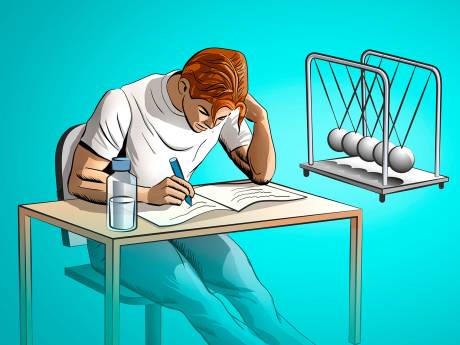 ‘Moeilijke teksten zaten af en toe in de weg bij havo-examen natuurkunde’