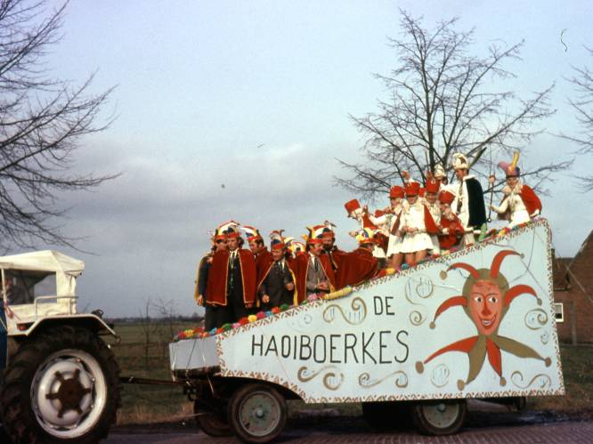 Wel feest om 55 jaar Haoiboerkes in Hooge Mierde, maar geen pèkskes: ‘Ik denk niet dat mensen die in juni nog aantrekken’