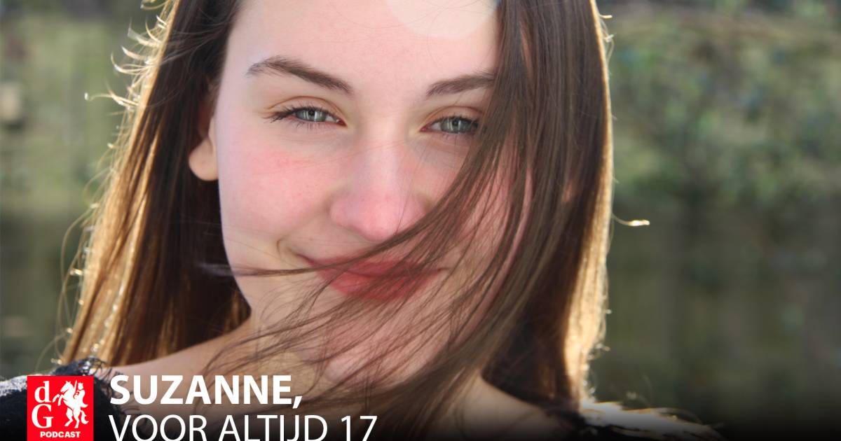 Suzanne, voor altijd 17: over de impact van een fataal verkeersongeluk.