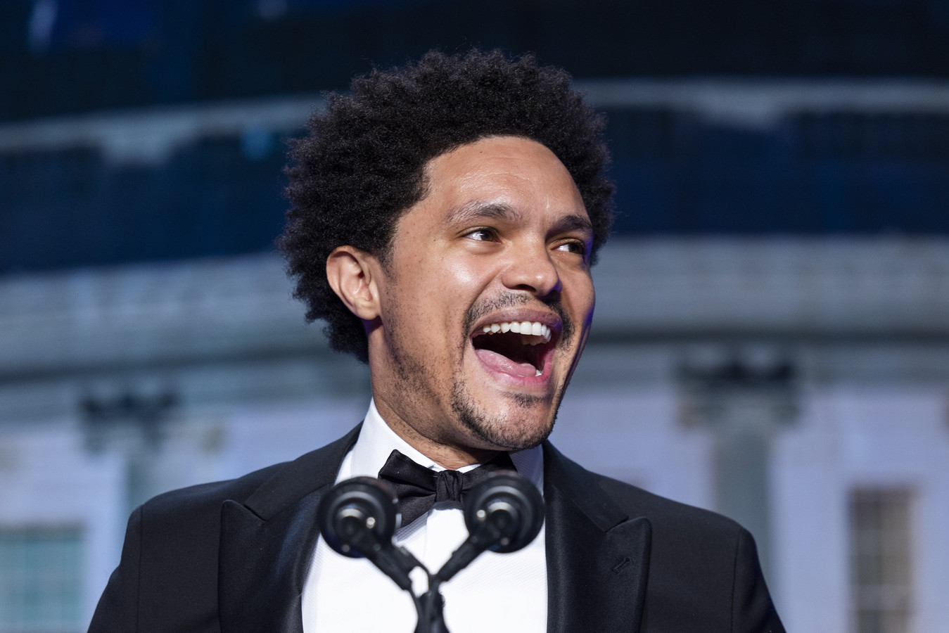 Trevor noah verlaat the daily show na zeven jaar foto ad nl