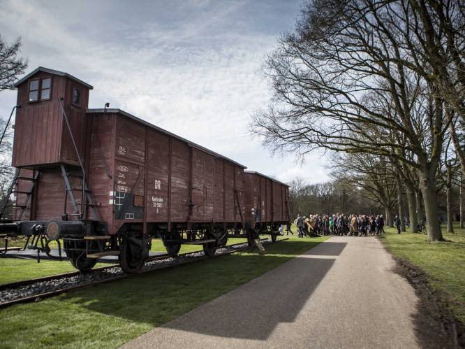 Nederlandse Spoorwegen betalen tientallen miljoenen aan overlevenden Holocaust en hun nabestaanden