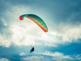 Twee doden bij ongeval met paraglider in Duitsland