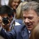 Partij president Santos wint verkiezingen Colombia
