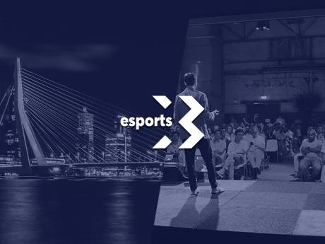 Esportscongres EsportsX voor vijfde keer terug naar Rotterdam Ahoy