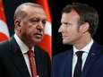 Spanning tussen Frankrijk en Turkije loopt op na uitspraken Erdogan over Macron