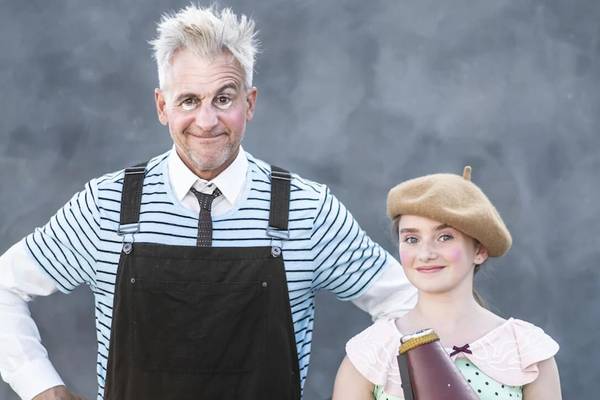 Mijn leven is een circus