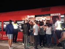 Werk op de MerwedeLingelijn zit feestvierder van buiten Gorinchem dwars tijdens zomerfeesten