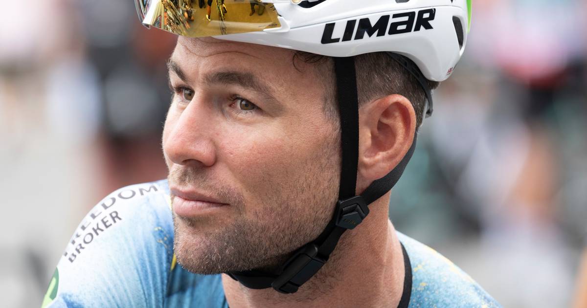 La caccia al record continua: Mark Cavendish (38) aggiunge un altro anno |  Ciclismo