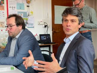 Bezoek van minister Benjamin Dalle (CD&V) in Aalst: “20% meer werkingsmiddelen voor verenigingen waar armen het woord nemen”