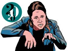 Gekkehamsterziekte: vechten om een wc-rol en op de vuist voor pasta