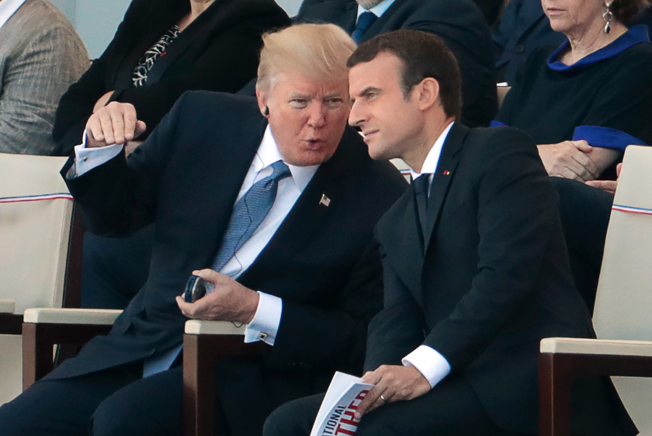 Risultati immagini per Emmanuel Macron