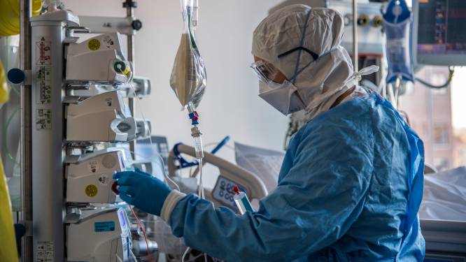 Corona-update: 46 coronapatiënten in de Aalsterse ziekenhuizen