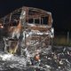 Bus met Vlaamse jongeren brandt helemaal uit in Frankrijk, geen gewonden