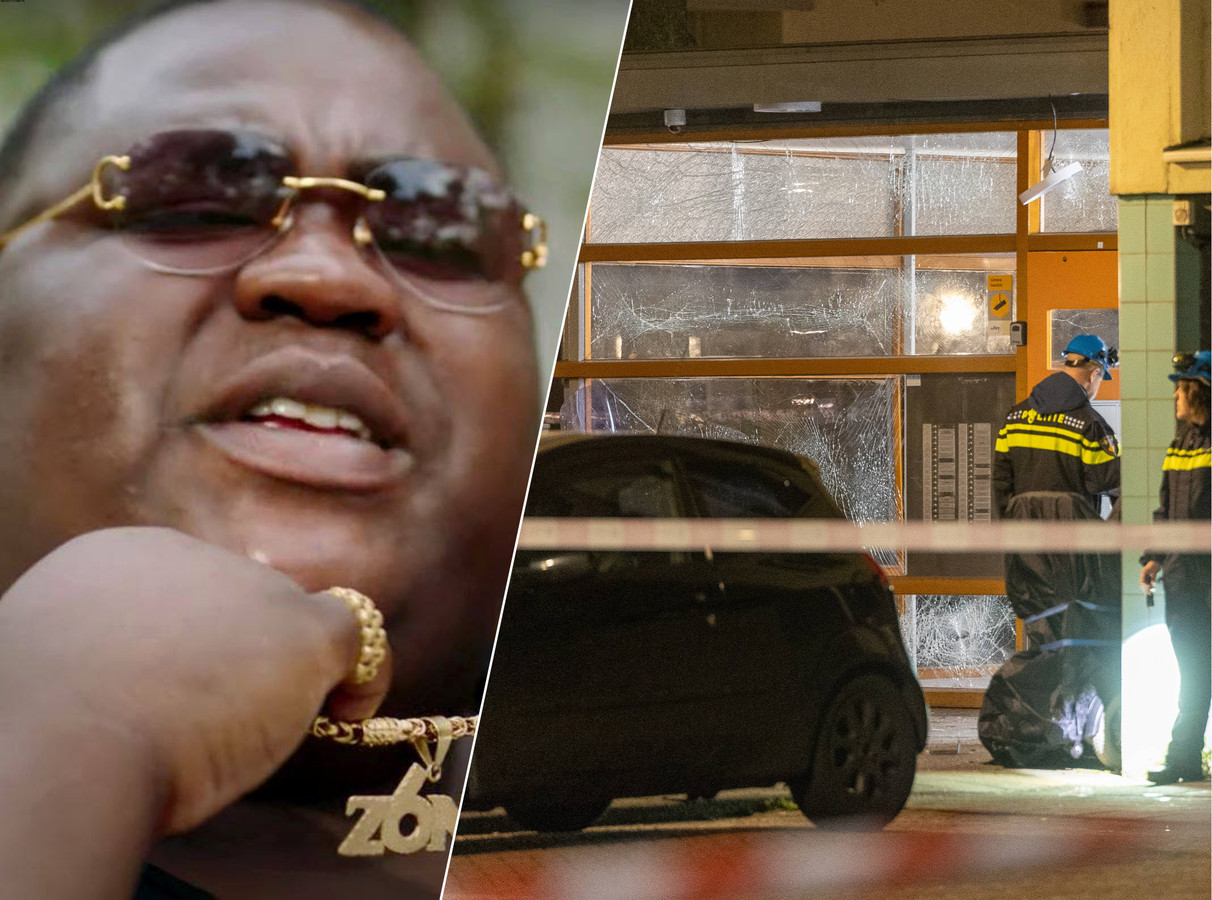 Moord op Bigidagoe en explosies vermoedelijk vanwege vete tussen rapgroepen Zone 6 en Boats