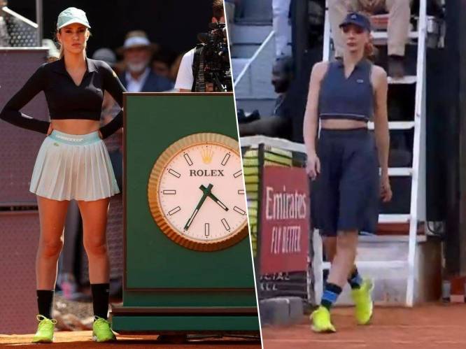 “In welke eeuw leven die mensen?” Na ‘Cakegate’, ‘spreekverbod’ en ‘ongepaste’ outfits excuseert Madrid Open zich nu toch