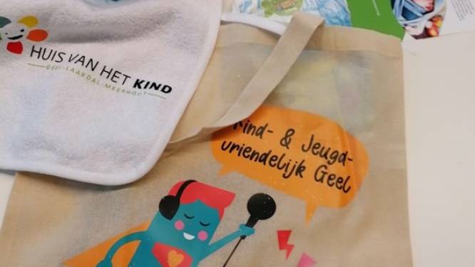 Goodiebag voor pasgeboren baby’s vervangt babyborrel