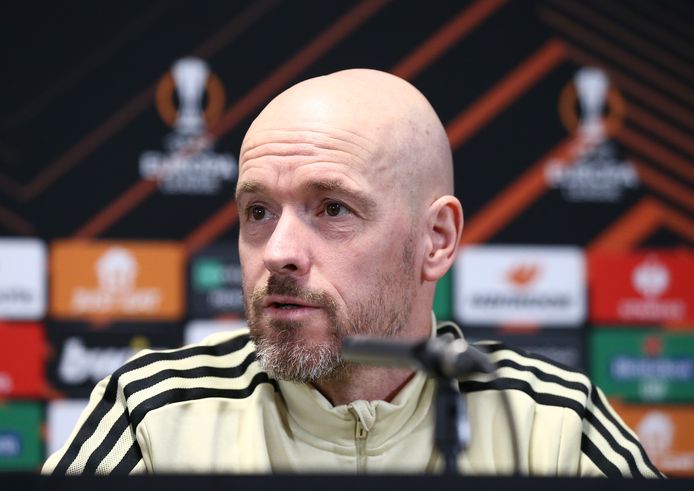 Erik ten Hag.